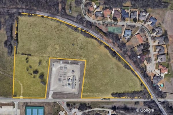 11 acres Main St Google 2D 4 4x6 Google Marked_001
