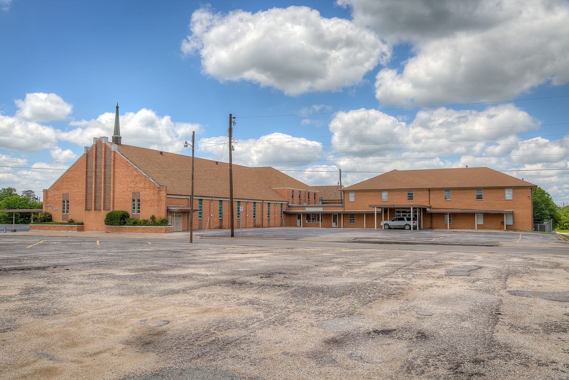 Church Archives Service Realty