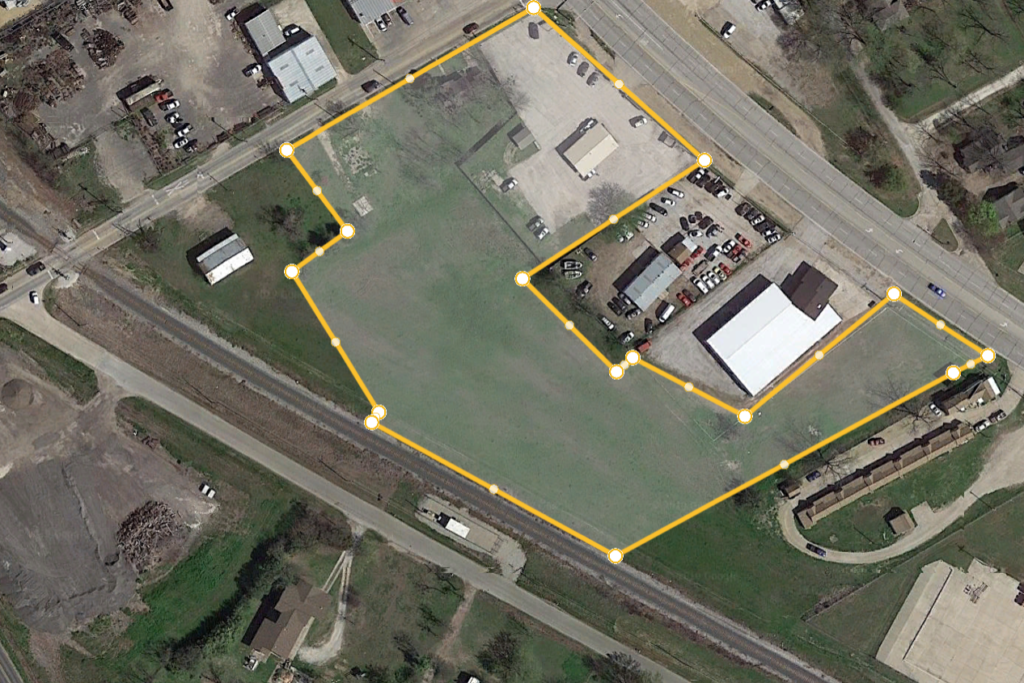 Land For Sale Church Realty