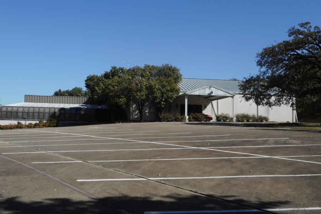 Special Purpose For Sale Fort Worth TX Church Realty