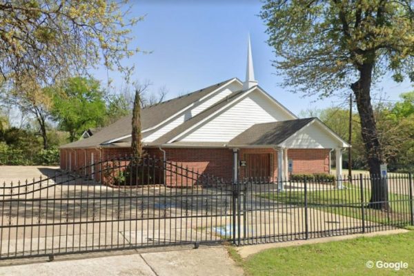 Church Property For Sale Irving TX