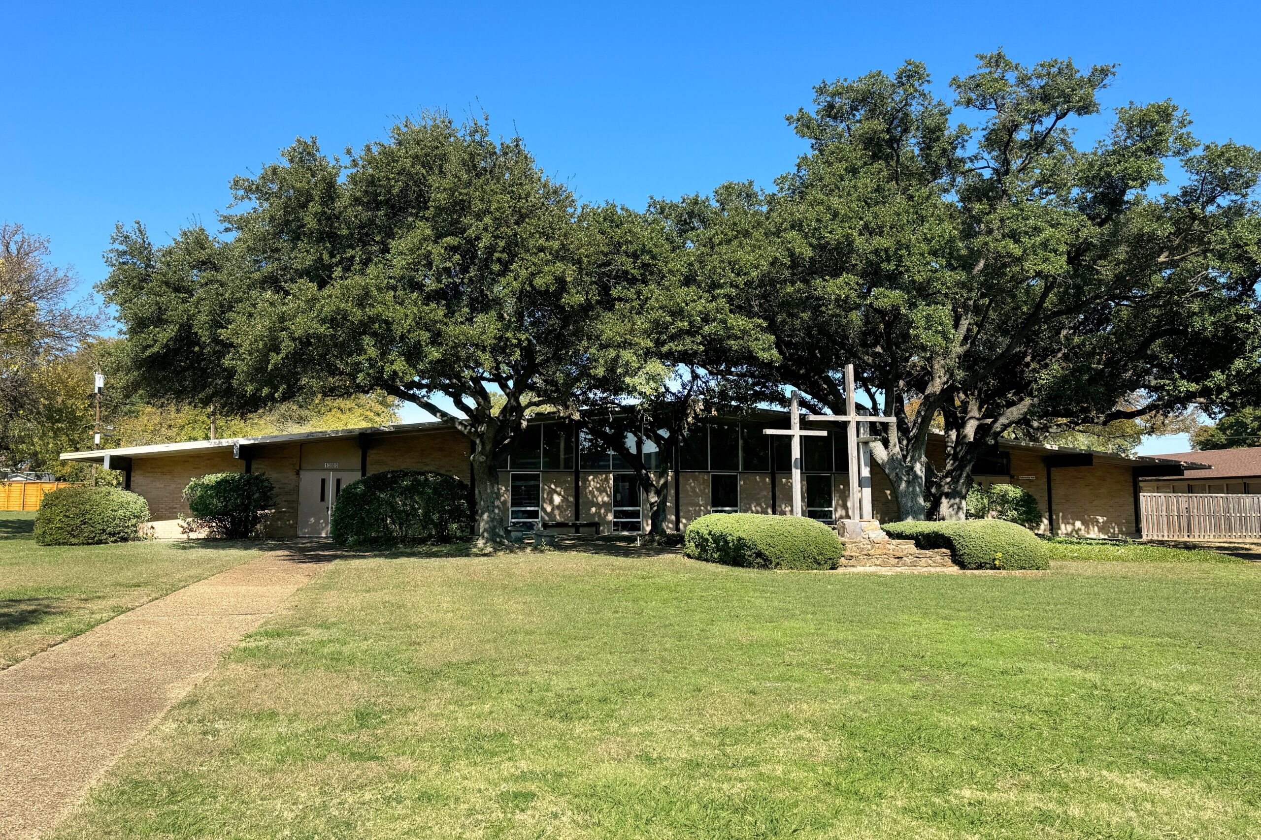 Fellowship Building For Lease Richardson TX