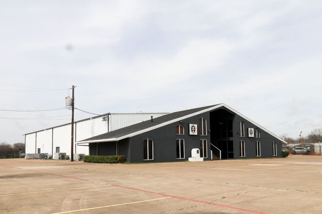 Church Property For Sale Dallas TX Church Realty