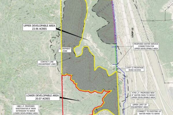1801 Mountain Creek Escarpment