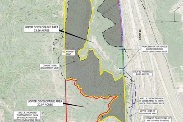 1801 Mountain Creek Escarpment