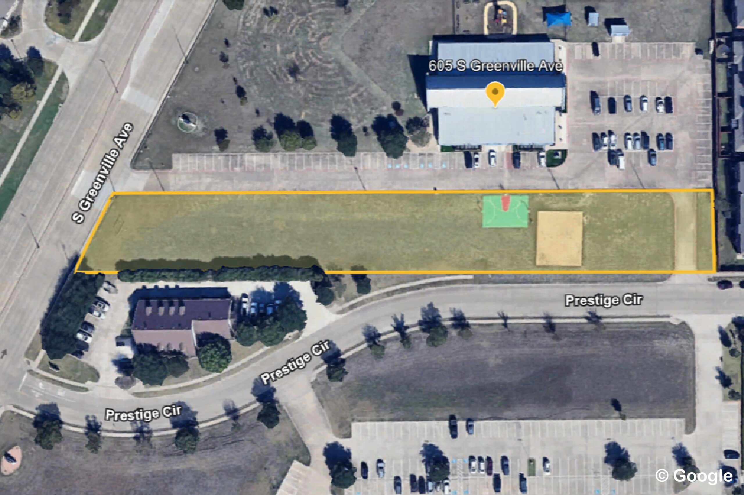 Dallas Ft. Worth Archives Church Realty