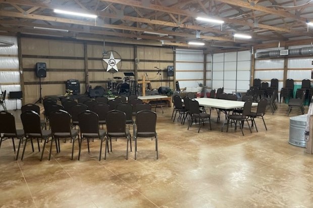 Cowboy Church / Ranch For Sale Quinlan TX