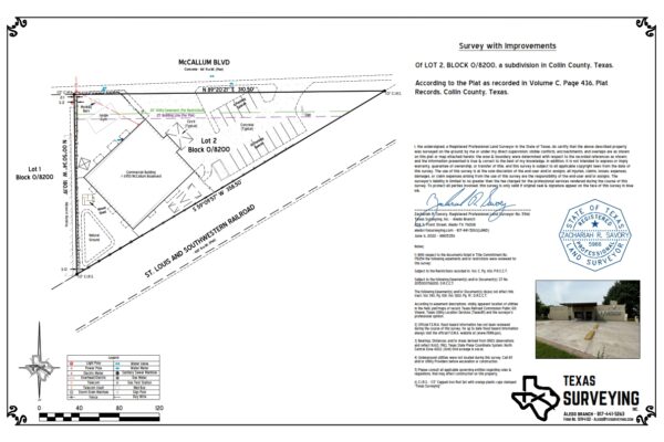 Survey 6950 McCallum Boulevard_001