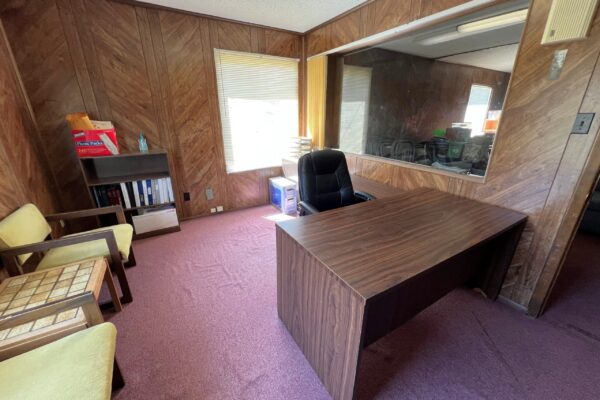 1007 E Pinecrest Drive Marshall Nursery office 2 edit