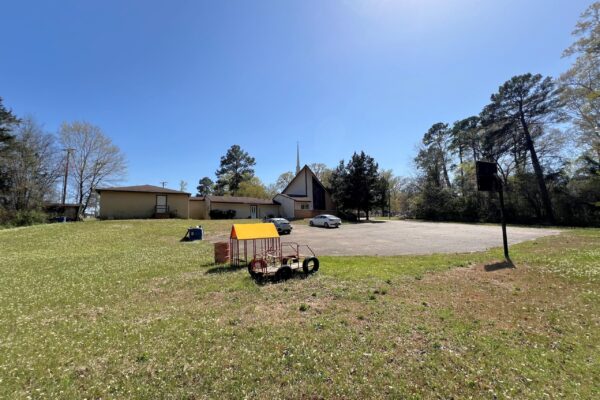 1007 E Pinecrest Drive Marshall View from Back parking lot edit