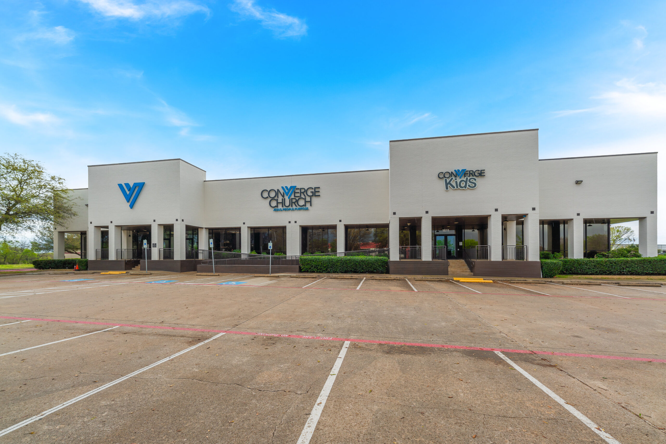 Church Property For Sale McKinney TX