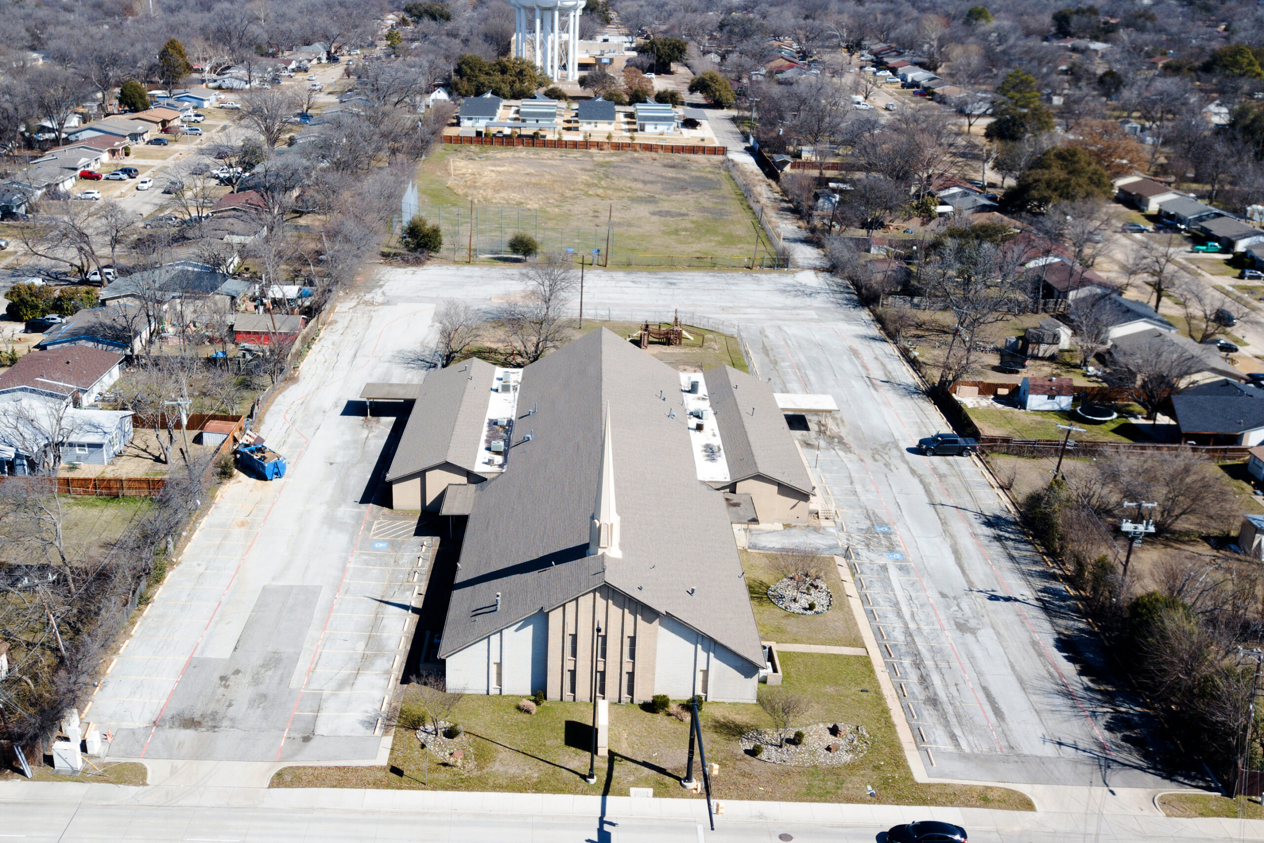 Church Property For Sale Arlington TX