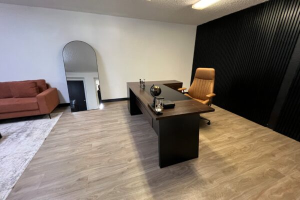 1919 S Collins St Arlington Pastors office 2