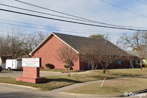 Church Property For Sale Garland TX
