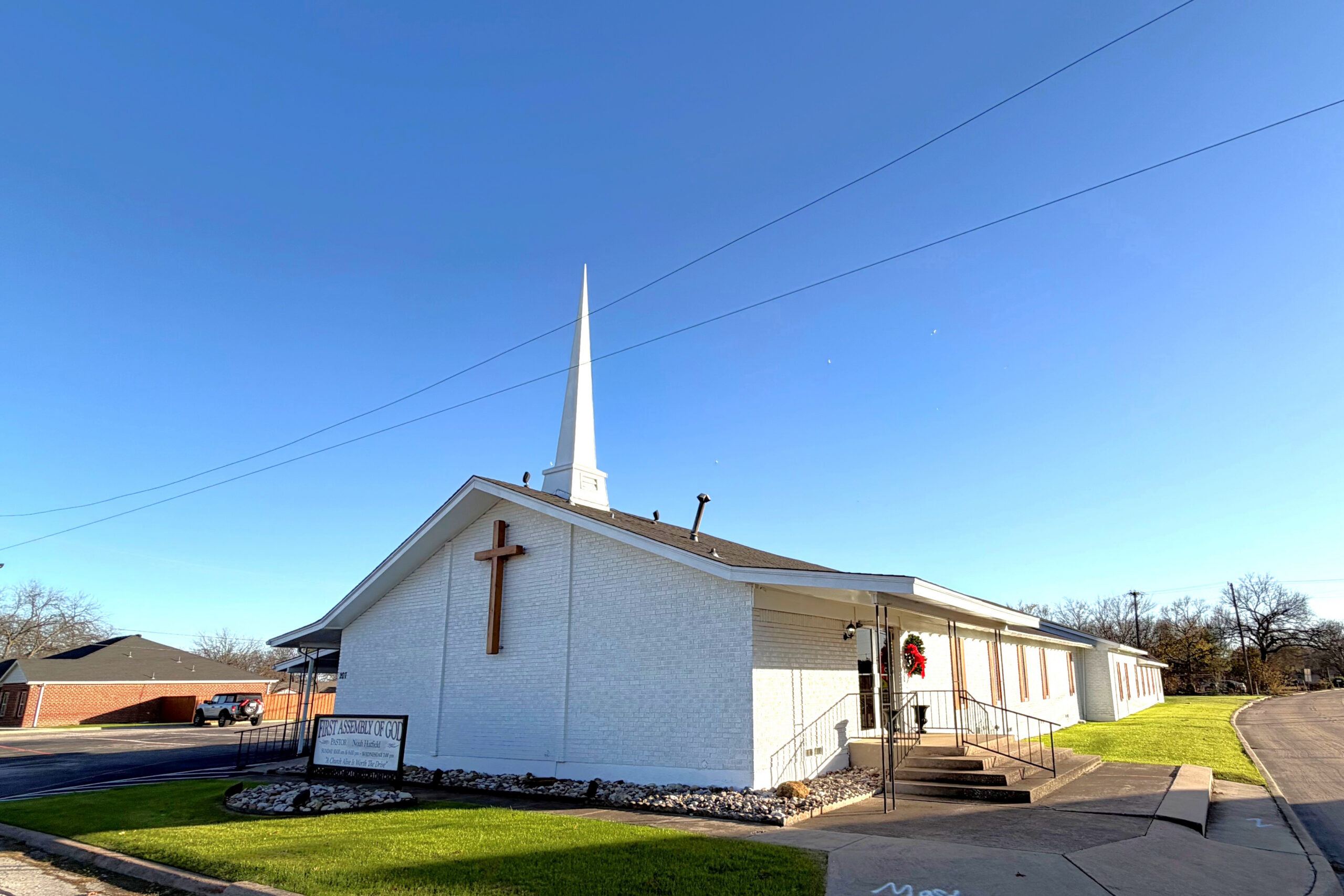 Church Property For Sale Wylie TX