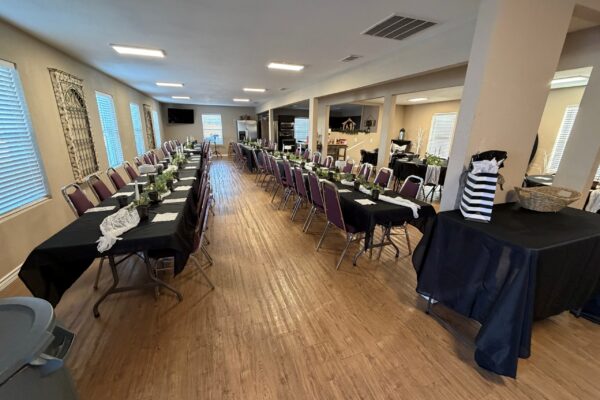 207 College Street Fellowship 1