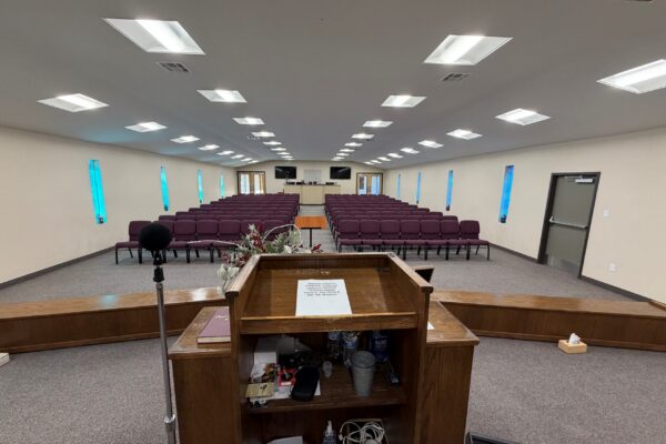 207 College Street Sanctuary 2