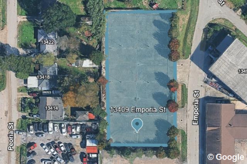 Paved Lot For Sale Houston TX