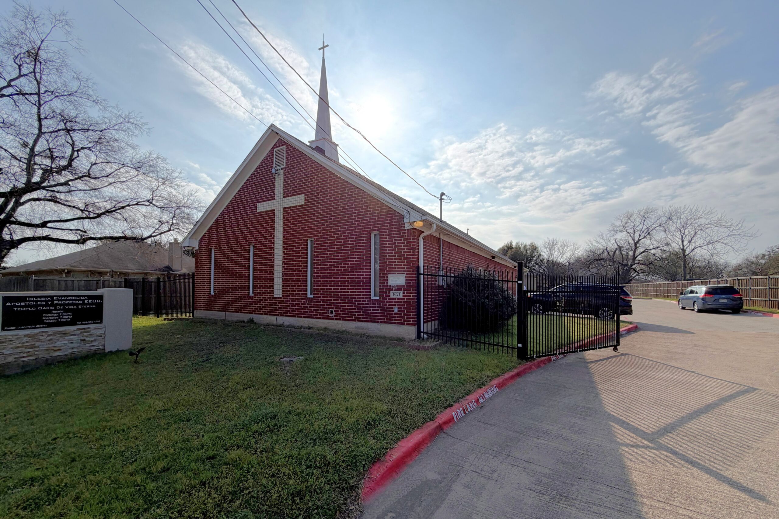 Church Property For Sale Irving TX