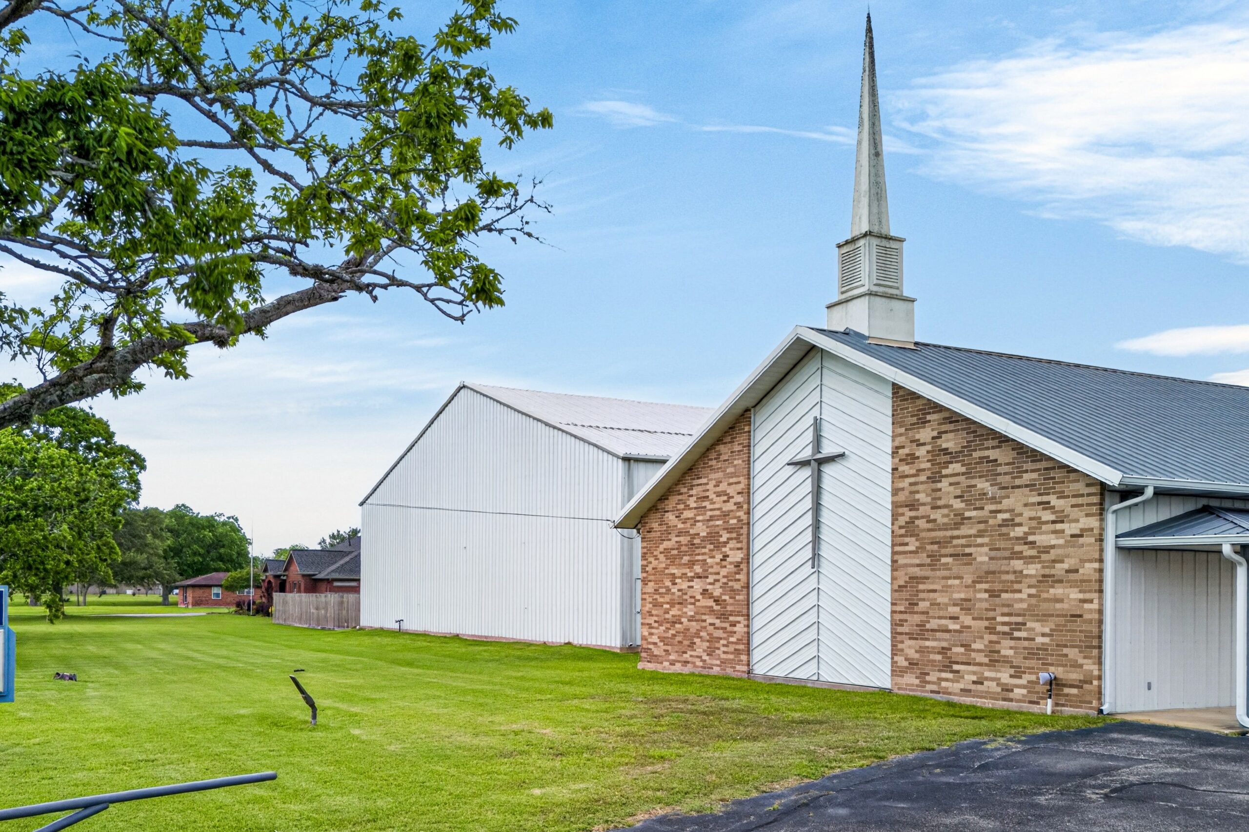 Church Property For Sale La Porte TX