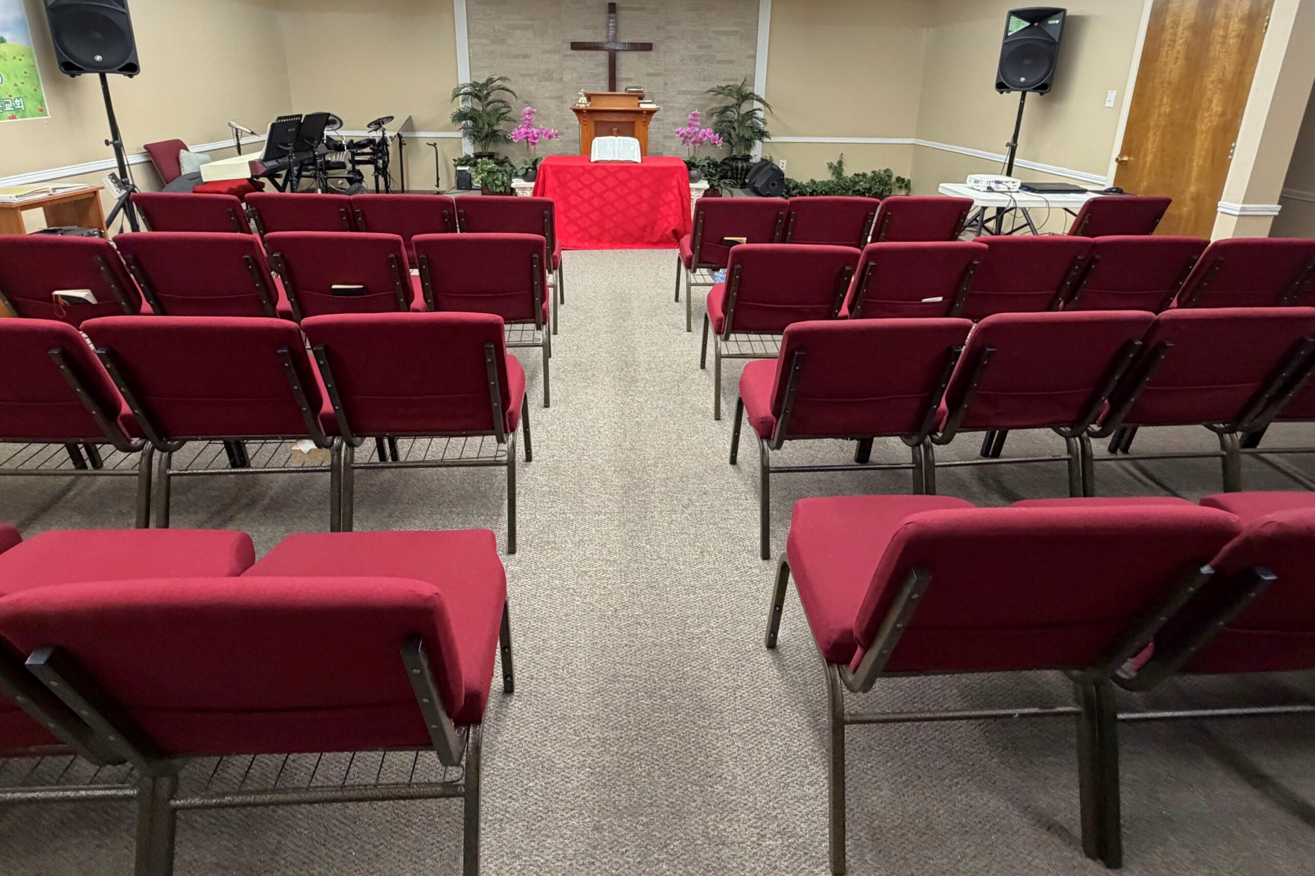 Church Property For Sale Irving TX